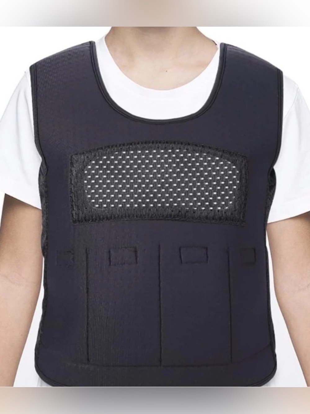 New- weighted compression Vest - sensory support child medium 7-9